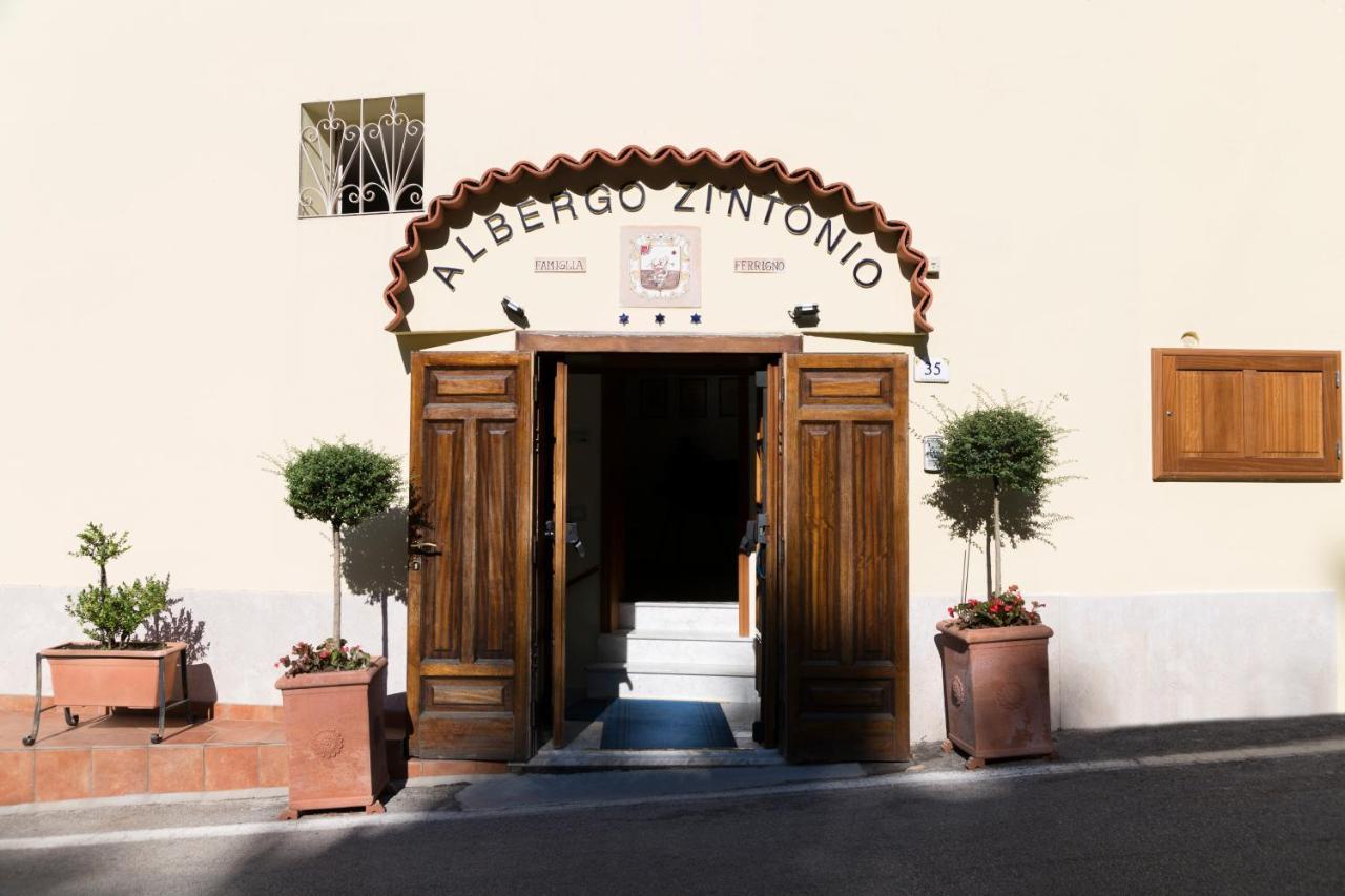Hotel Zi'Ntonio Scala Bagian luar foto