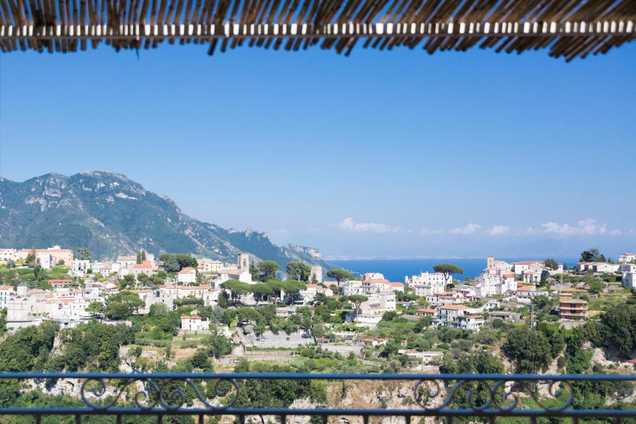 Hotel Zi'Ntonio Scala Bagian luar foto