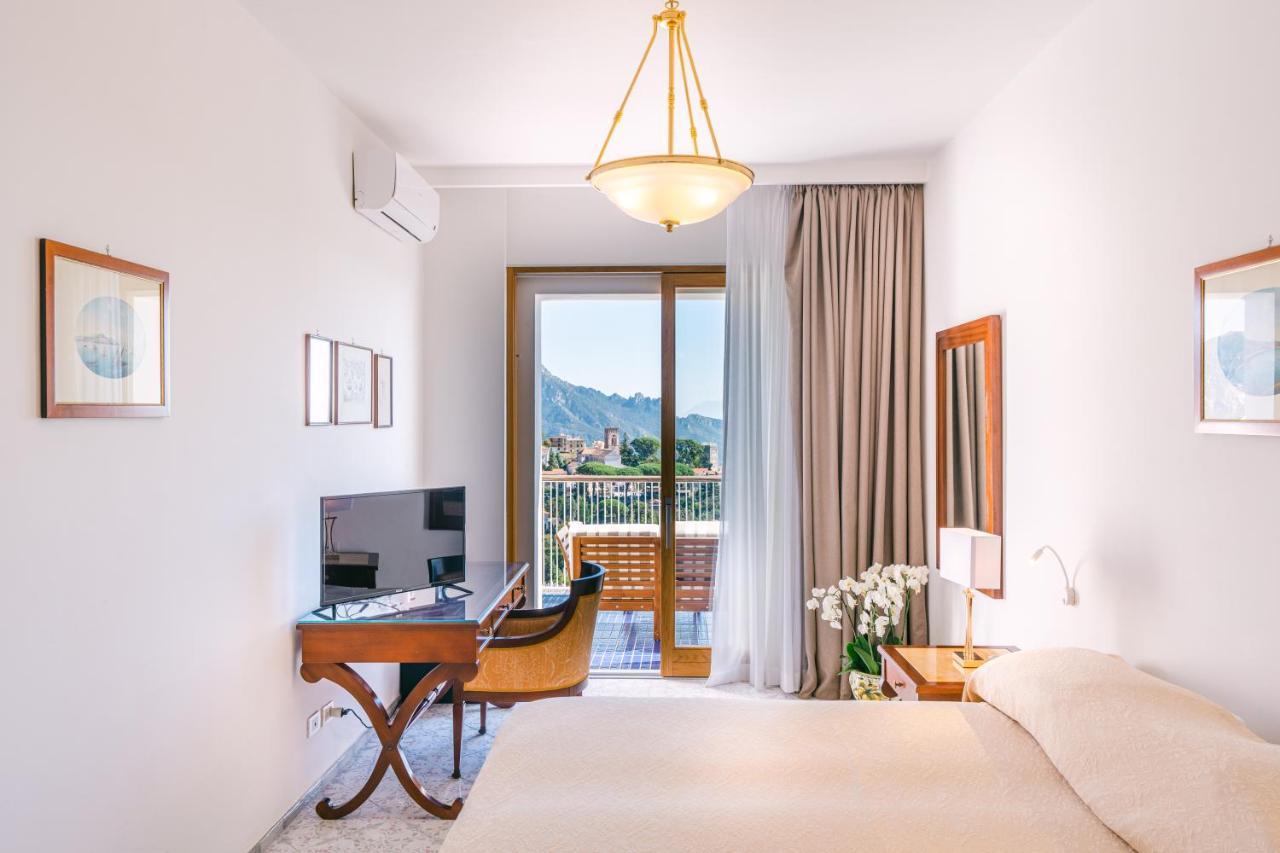 Hotel Zi'Ntonio Scala Bagian luar foto