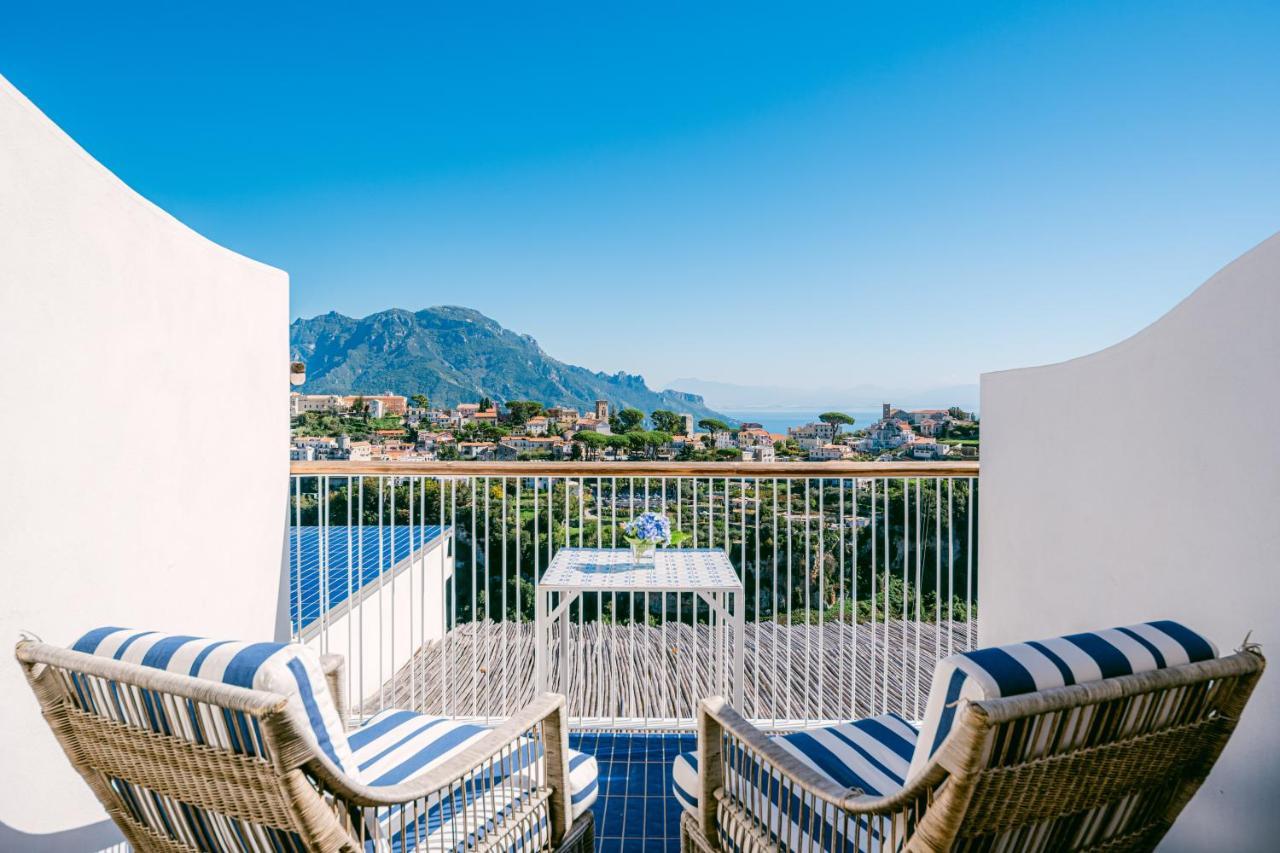 Hotel Zi'Ntonio Scala Bagian luar foto