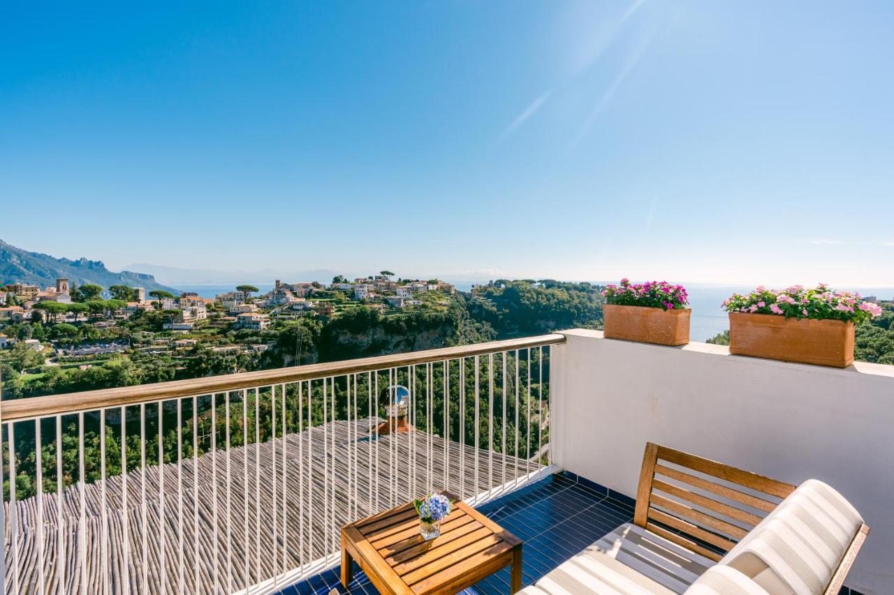 Hotel Zi'Ntonio Scala Bagian luar foto